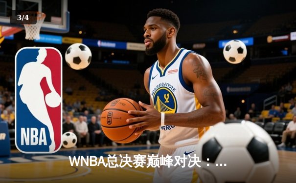 WNBA总决赛巅峰对决：王牌绝杀太阳豪取三连冠，阿贾·威尔逊狂砍40分加冕FMVP - 3
