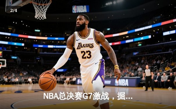 NBA总决赛G7激战，掘金加时险胜凯尔特人终夺队史首冠 - 2