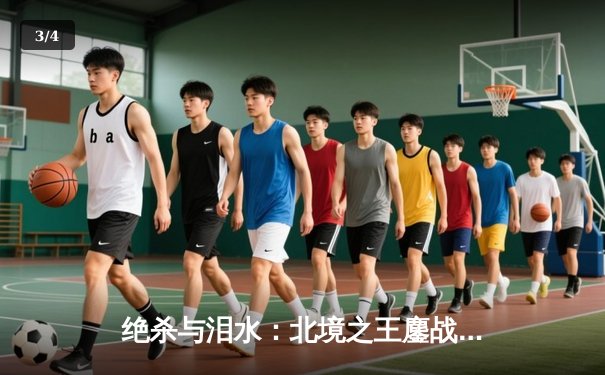 绝杀与泪水：北境之王鏖战五加时，莱昂纳德压哨封神挺进东决 - 3